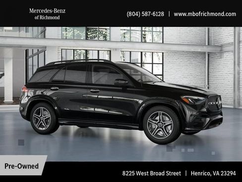 Used 2026 Mercedes-Benz GLE 350 4MATIC image 13