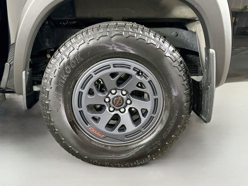 Used 2025 Nissan Frontier PRO-4X w/ Pro Premium Package AWD/4WD image 31