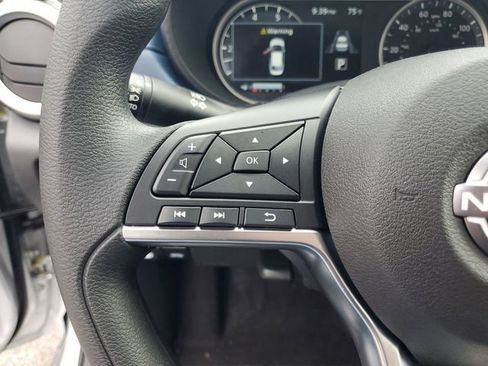 New 2025 Nissan Versa SV w/ Trunk Package image 11