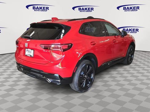 New 2026 Buick Envision Sport Touring AWD/4WD image 5