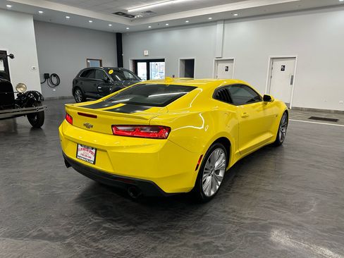 Used 2017 Chevrolet Camaro LT w/ RS Package image 5