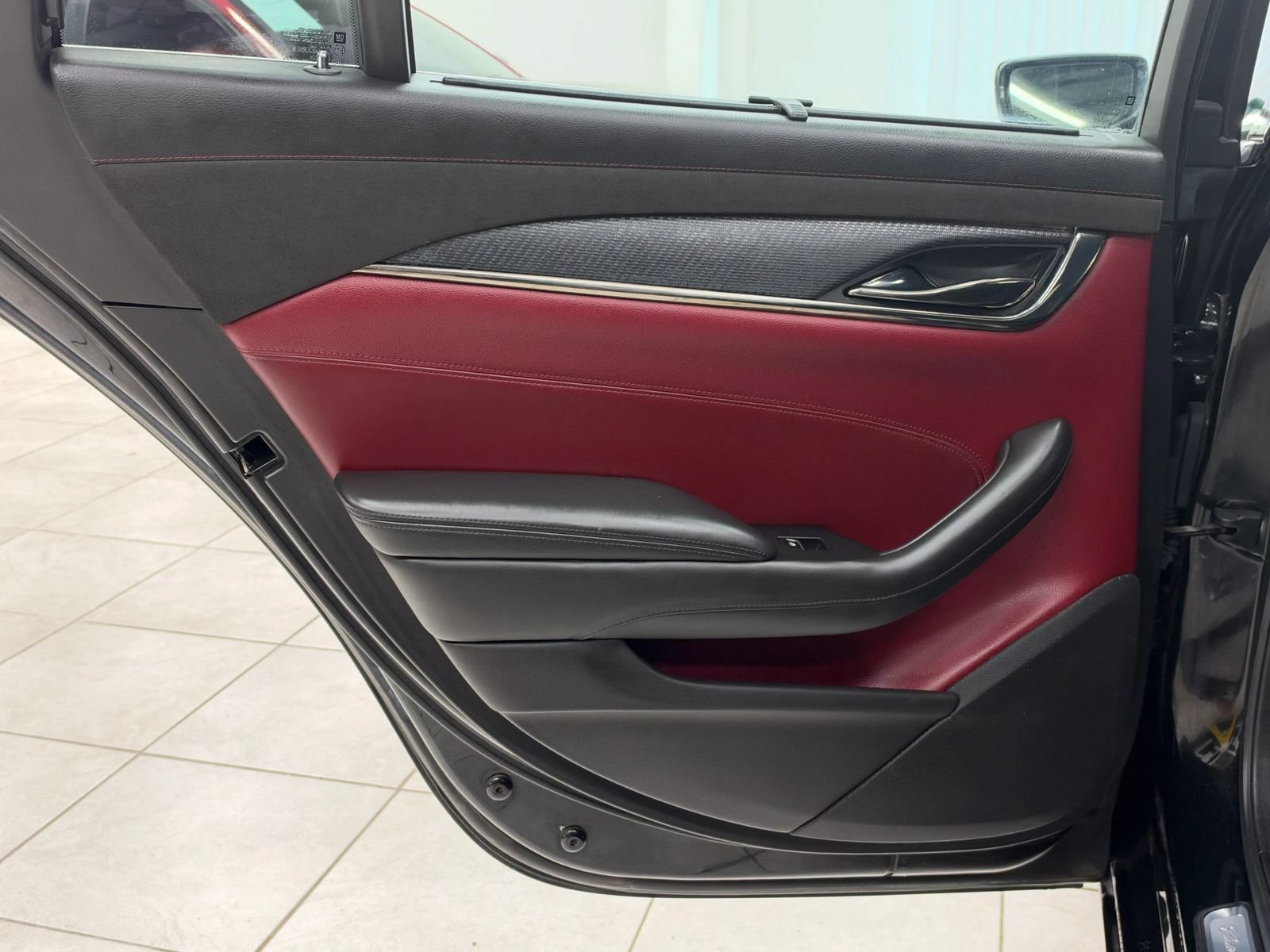 Used 2014 Cadillac CTS Performance AWD/4WD image 18