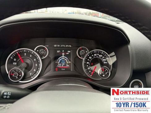 New 2026 RAM 1500 Big Horn AWD/4WD image 18