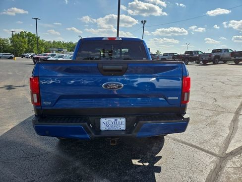 Used 2018 Ford F150 XLT w/ Equipment Group 302A Luxury AWD/4WD image 4