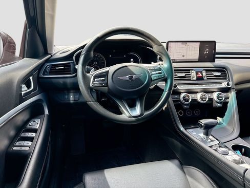 Used 2023 Genesis G70 2.0T RWD image 22