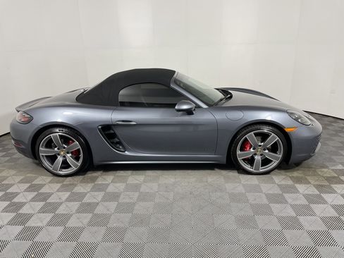 Used 2025 Porsche 718 Boxster S image 27