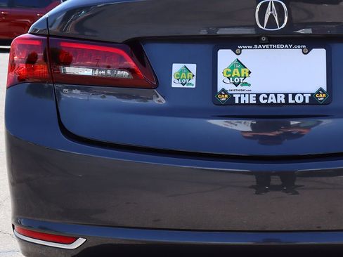 Used 2015 Acura TLX w/ Technology Package FWD image 19
