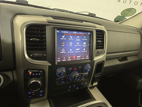 Certified 2019 RAM 1500 Big Horn image 22