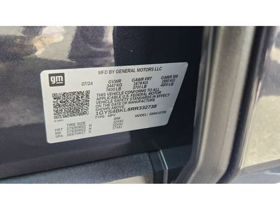 Certified 2024 Cadillac Escalade Premium Luxury