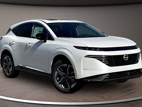 New 2026 Nissan Murano SL AWD/4WD image 2