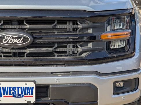 New 2025 Ford F150 XLT w/ Equipment Group 302A MID image 38