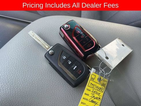 Used 2024 Toyota Camry LE FWD image 34