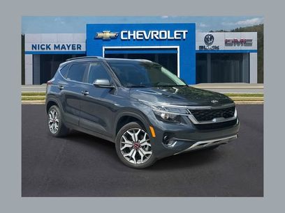 Used 2021 Kia Seltos S