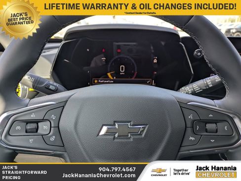 New 2026 Chevrolet Trax ACTIV w/ Driver Confidence Package FWD image 29