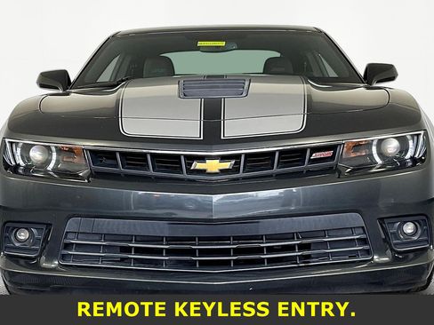 Used 2014 Chevrolet Camaro SS w/ RS Package RWD image 2