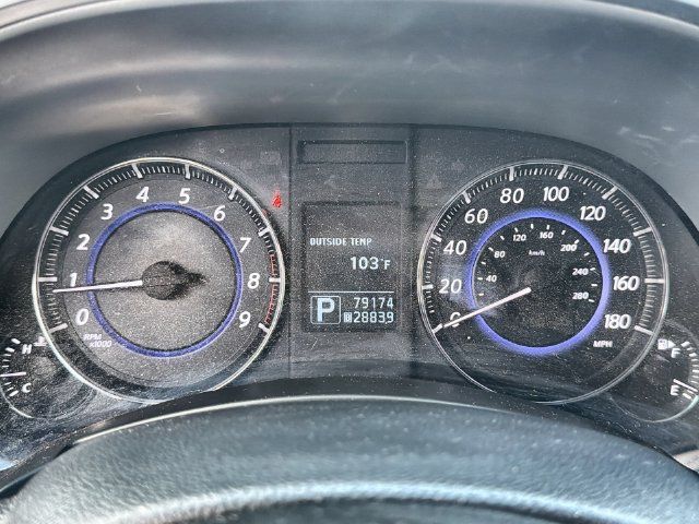 Used 2014 INFINITI QX70 2WD w/ Premium Package image 15