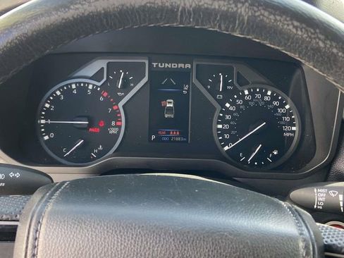 Used 2024 Toyota Tundra SR5 w/ TRD Sport Package AWD/4WD image 40