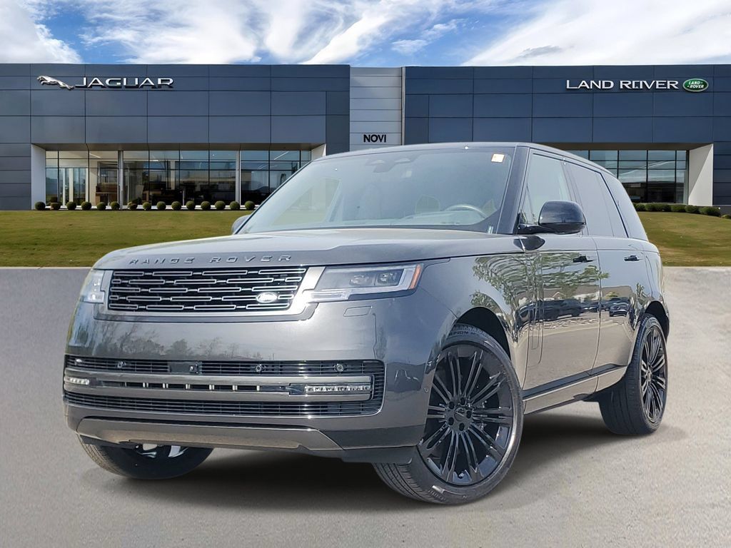 New 2026 Land Rover Range Rover SE AWD/4WD 360° Tour