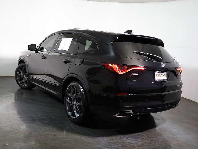 Certified 2024 Acura MDX A-Spec AWD/4WD image 2