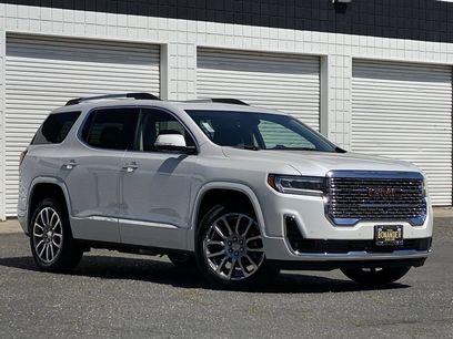 Used 2023 GMC Acadia Denali w/ Denali Ultimate Package