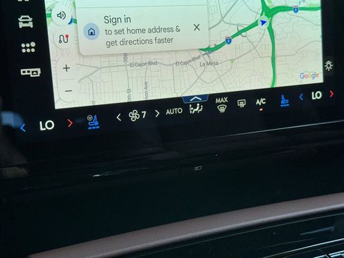 New 2026 Lincoln Navigator L Reserve AWD/4WD image 21