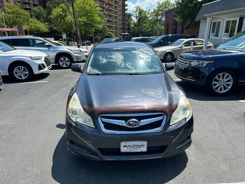 Used 2011 Subaru Legacy 3.6R Limited w/ Popular Equipment Group 2A AWD/4WD image 2