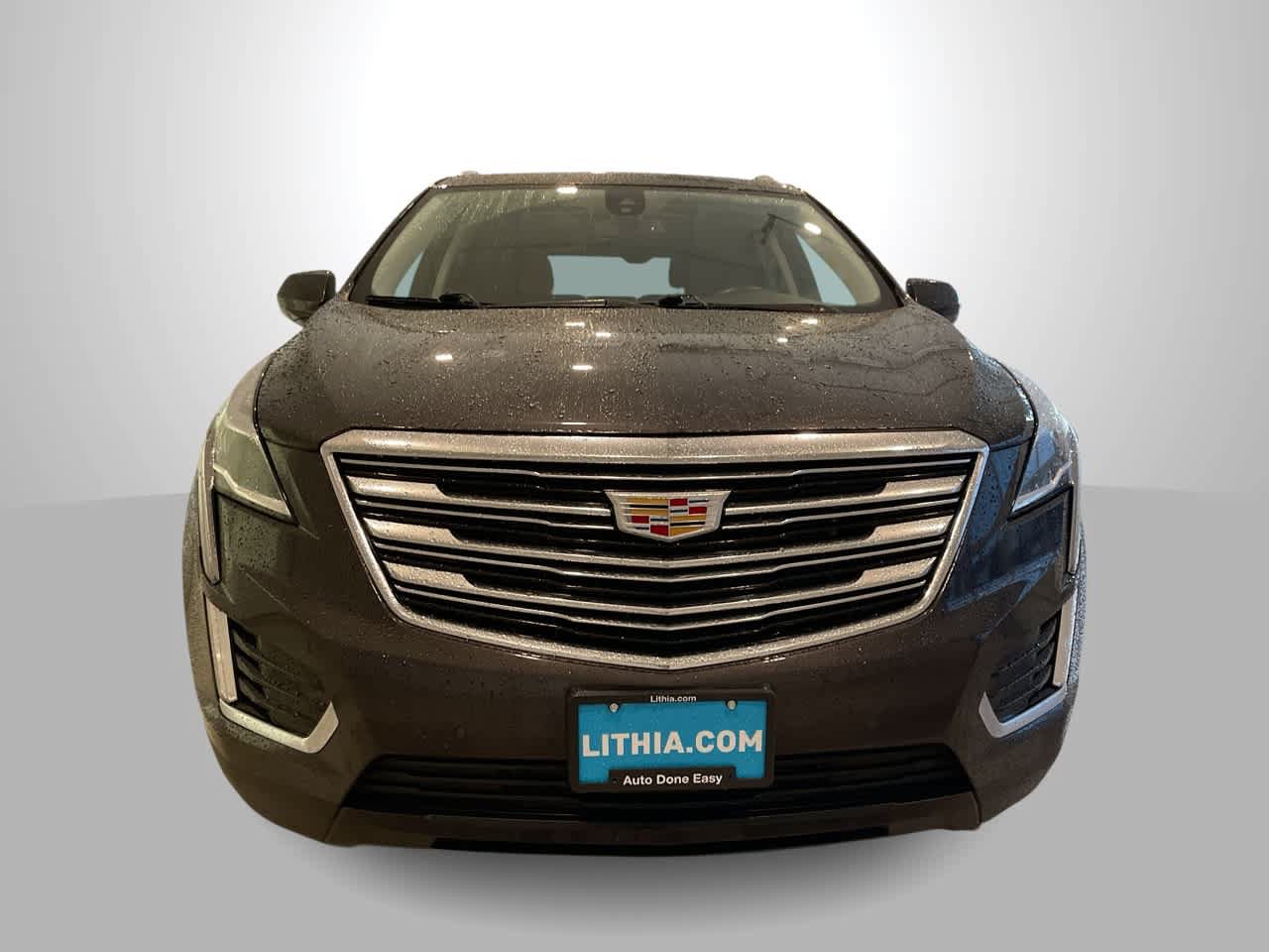 Used 2018 Cadillac XT5 Premium Luxury AWD/4WD image 3