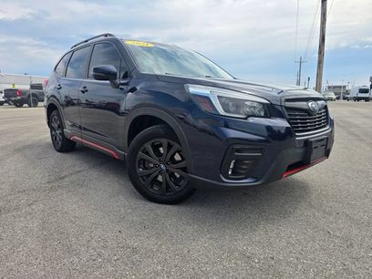 Used 2021 Subaru Forester Sport