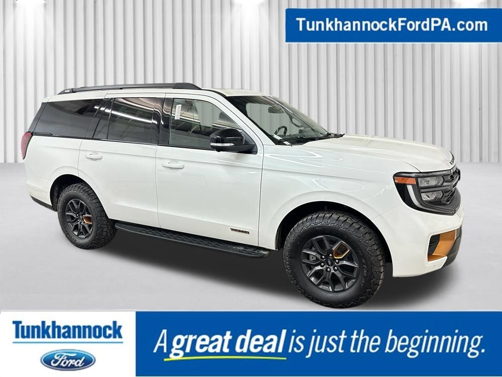 New 2027 Ford Expedition Tremor w/ Driver's Package AWD/4WD image 1
