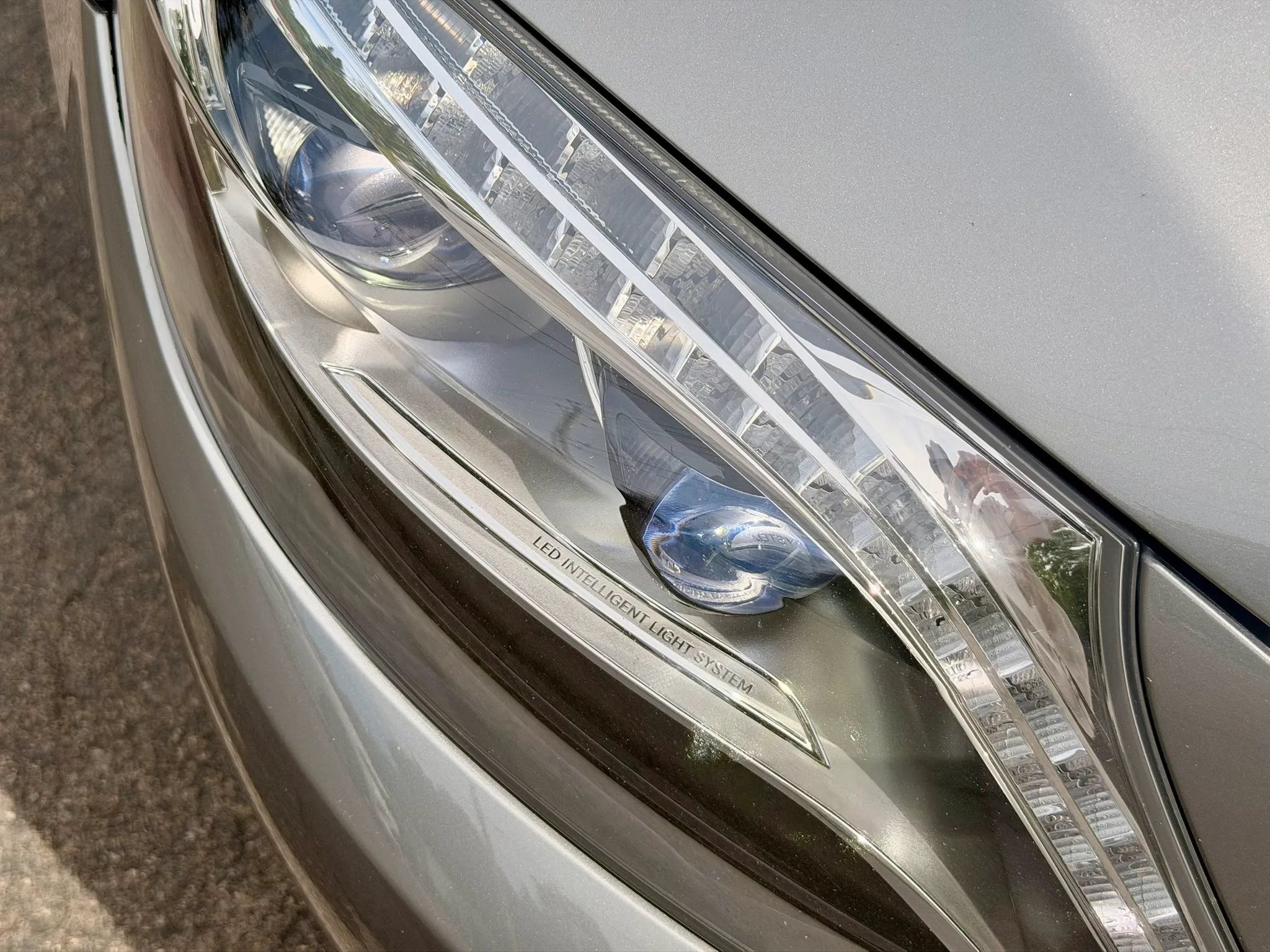Used 2015 Mercedes-Benz S 550 4MATIC Sedan image 13