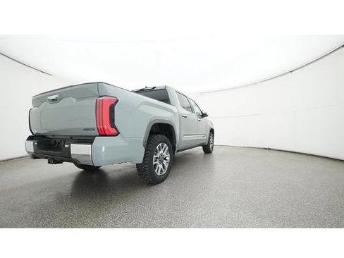 New 2025 Toyota Tundra 1794 Edition AWD/4WD image 24