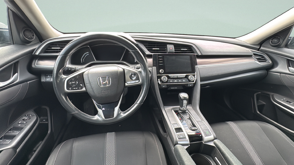 Used 2021 Honda Civic EX image 11