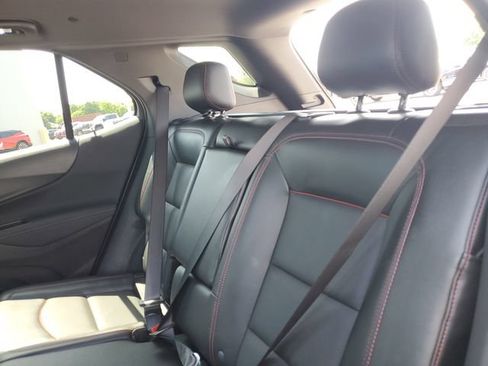 Used 2024 Chevrolet Equinox RS w/ RS Leather Package AWD/4WD image 26
