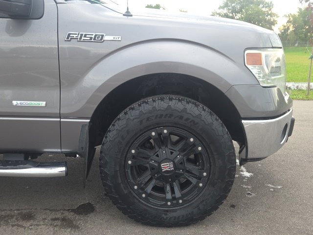 Used 2014 Ford F150 XLT w/ Equipment Group 302A Luxury AWD/4WD image 5