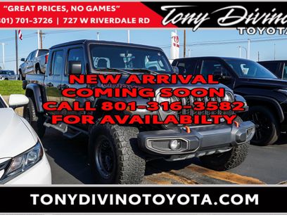 Used 2023 Jeep Gladiator Mojave w/ Trailer Tow Package