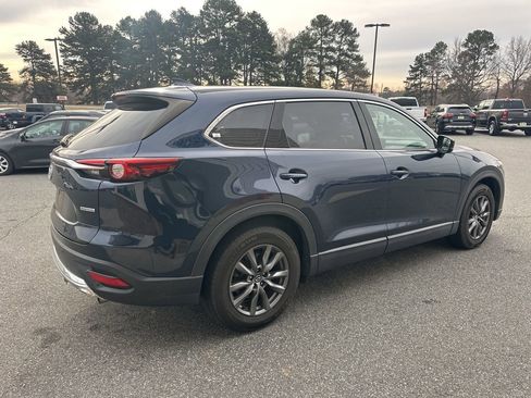 Used 2021 MAZDA CX-9 Touring w/ Touring Premium Package image 8