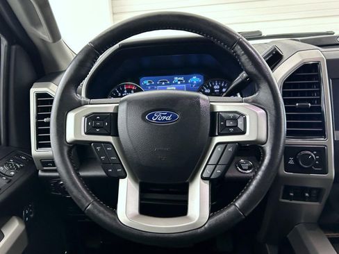 Used 2019 Ford F250 Lariat w/ Lariat Ultimate Package image 11