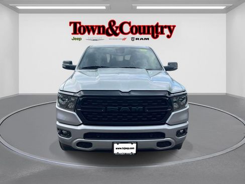 Certified 2023 RAM 1500 Big Horn AWD/4WD image 3
