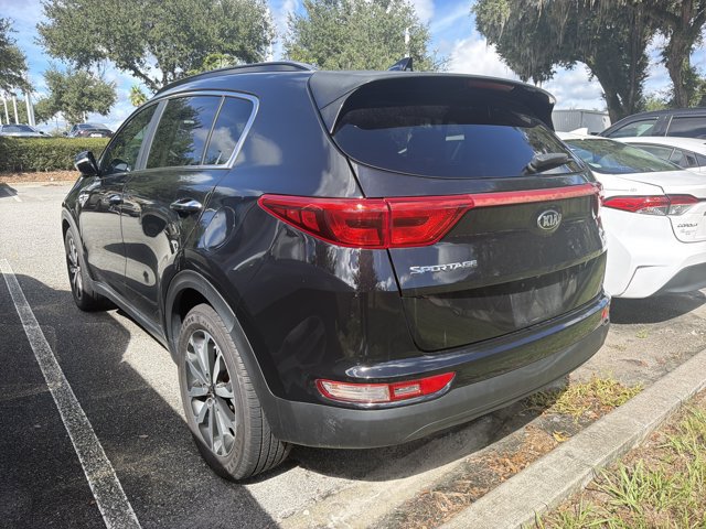 Used 2019 Kia Sportage EX w/ EX Premium Package FWD image 3