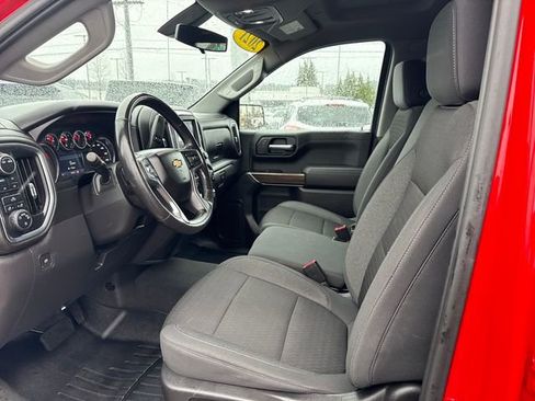 Used 2021 Chevrolet Silverado 1500 LT w/ Z71 Off-Road Package image 17