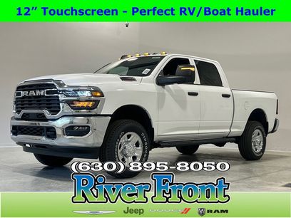 New 2025 RAM 2500 Tradesman
