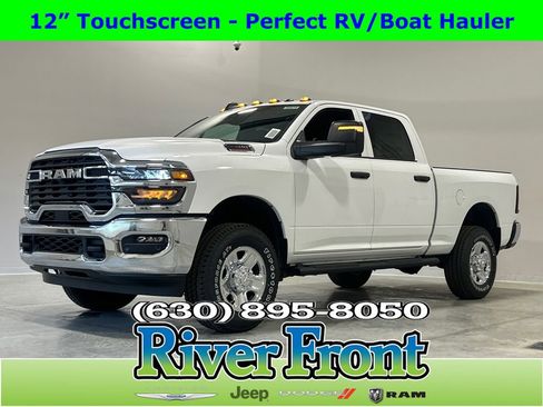 New 2025 RAM 2500 Tradesman image 1