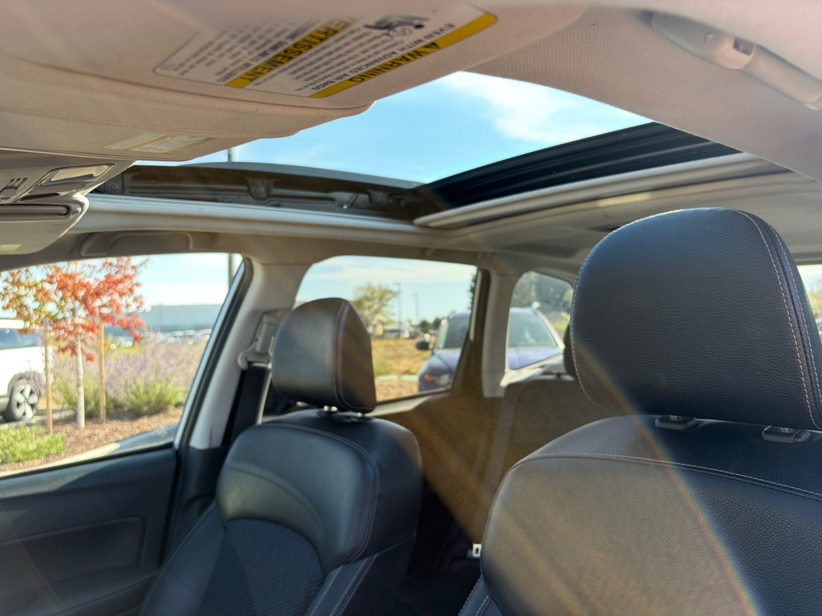 Used 2015 Subaru Forester 2.0XT Premium AWD/4WD image 31