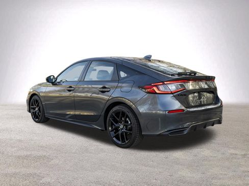 Certified 2026 Honda Civic Sport image 7