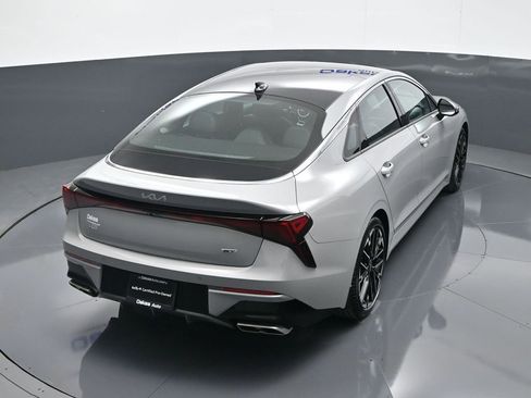 Certified 2026 Kia K5 GT image 54
