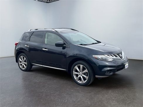 Used 2014 Nissan Murano LE w/ Platinum Edition Package image 7