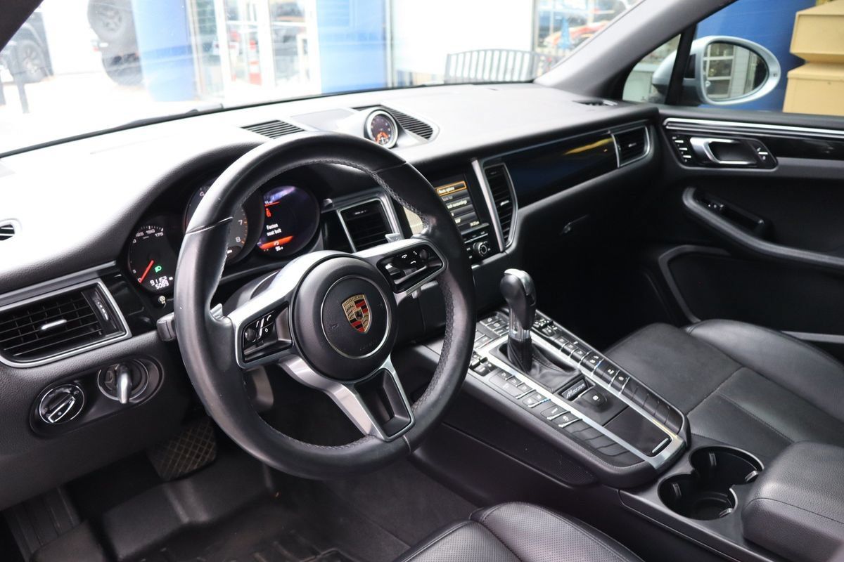 Used 2016 Porsche Macan S AWD/4WD image 28