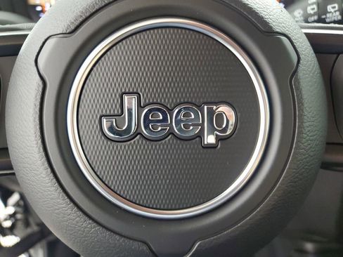 New 2026 Jeep Wrangler Willys image 21