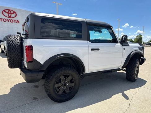 Used 2023 Ford Bronco Black Diamond AWD/4WD image 4