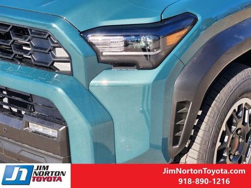 New 2026 Toyota 4Runner TRD Off-Road Premium image 7